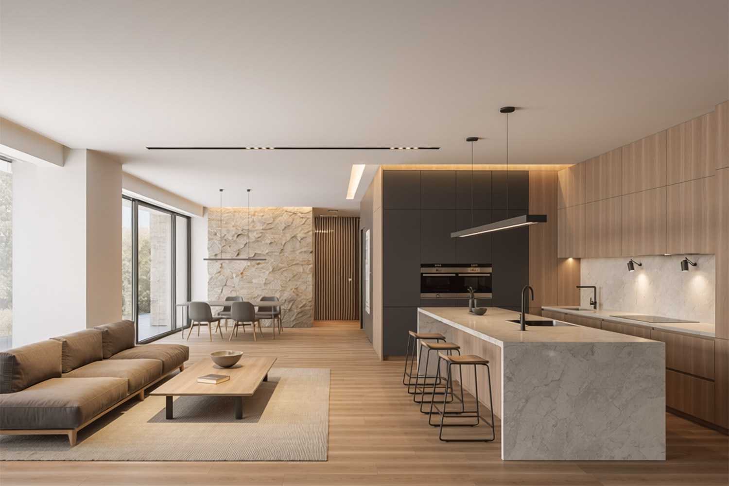 İç Mekan Çözümleri