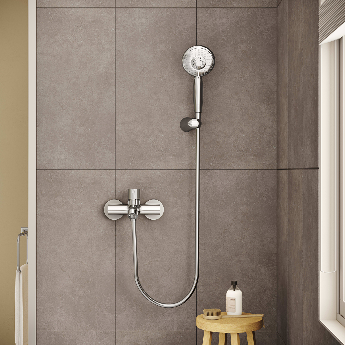 Minimax S Banyo Bataryası