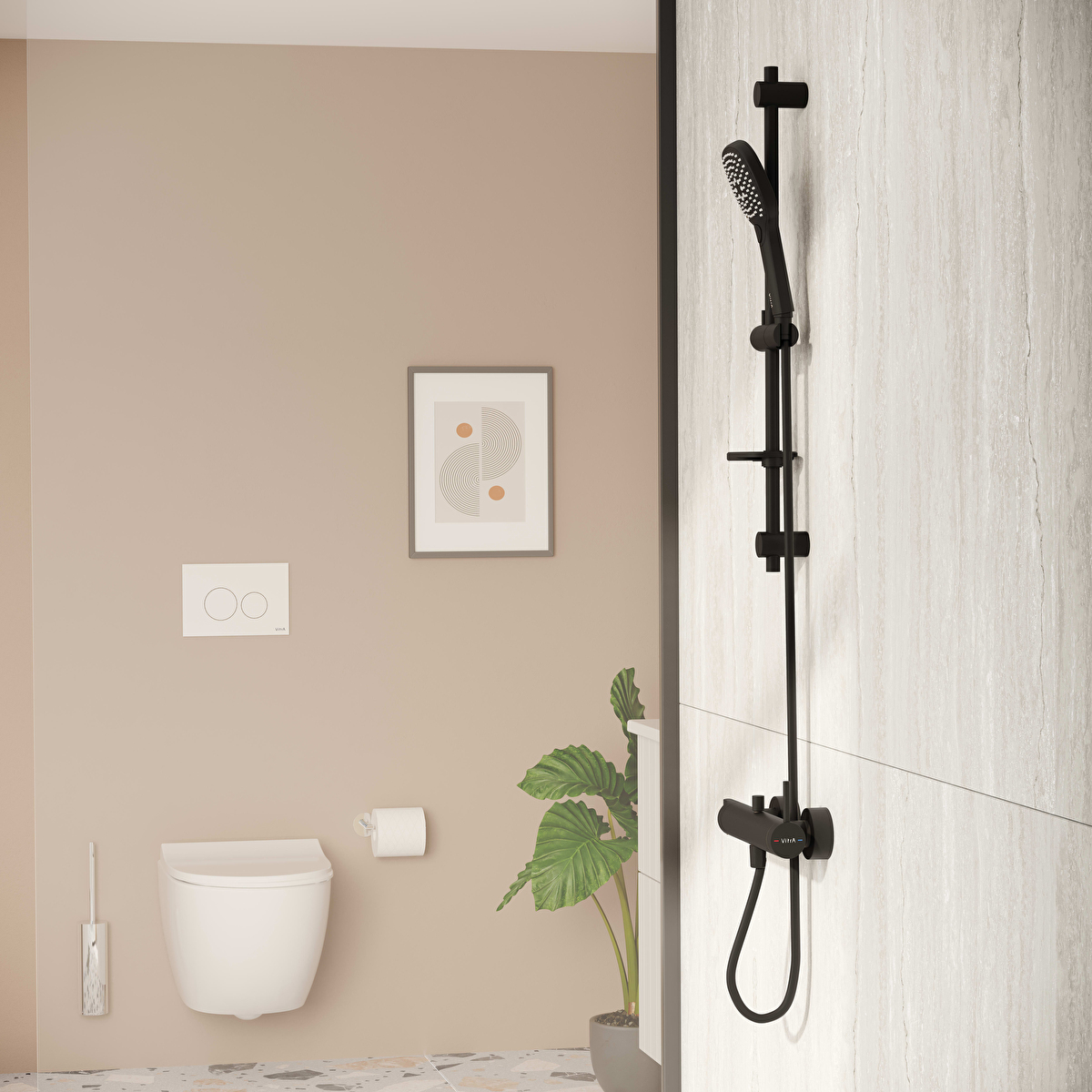 Origin Banyo Bataryası