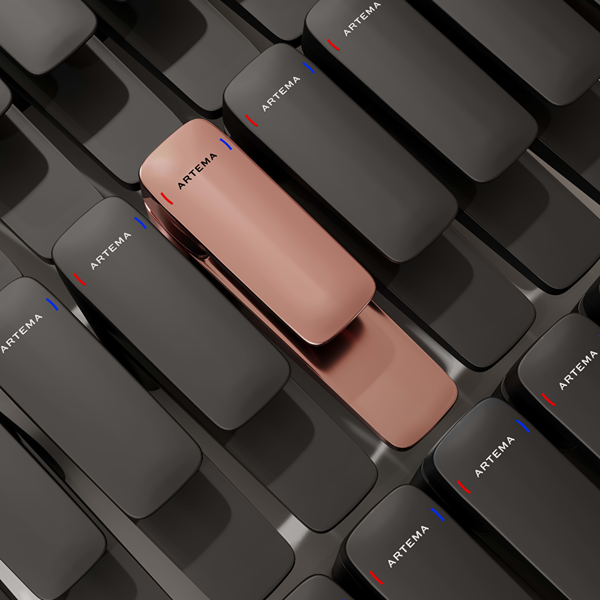 Root Square Lavabo Bataryası