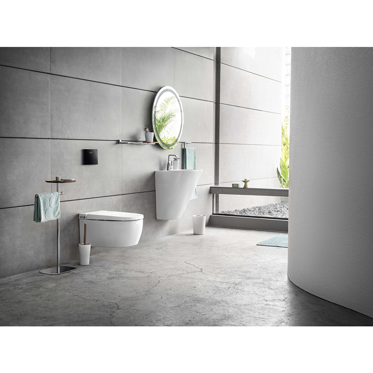 V-Care Basic Akıllı Asma Klozet