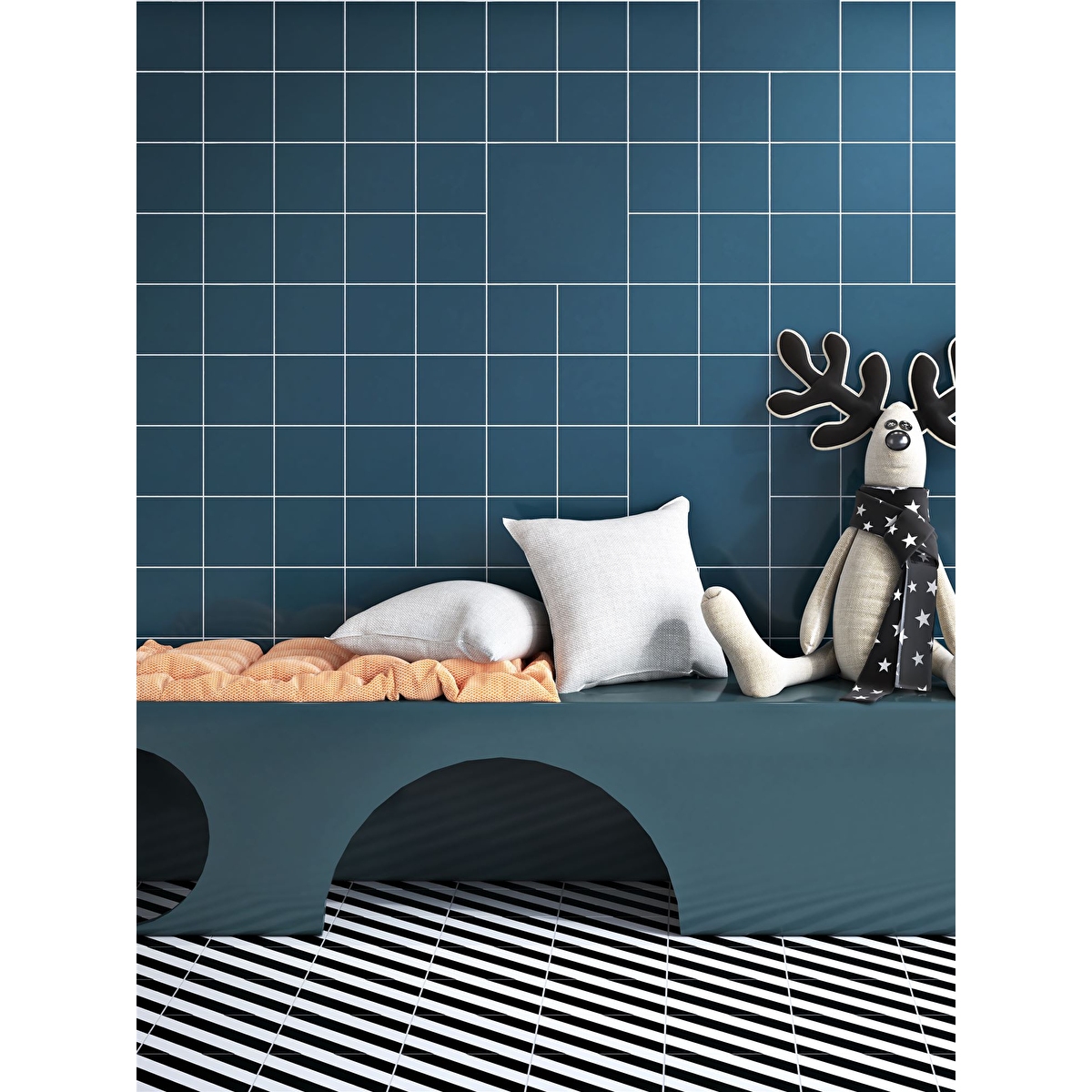 10x10, retromix, Fileli Fon, Terra Rossa