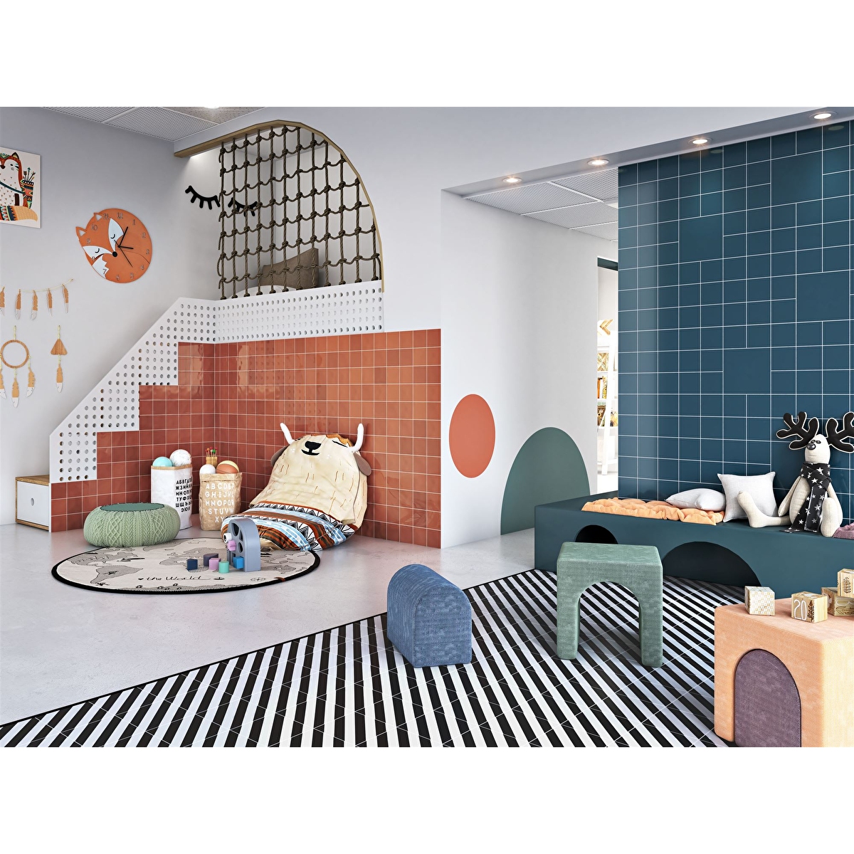 10x10, retromix, Fileli Fon, Terra Rossa