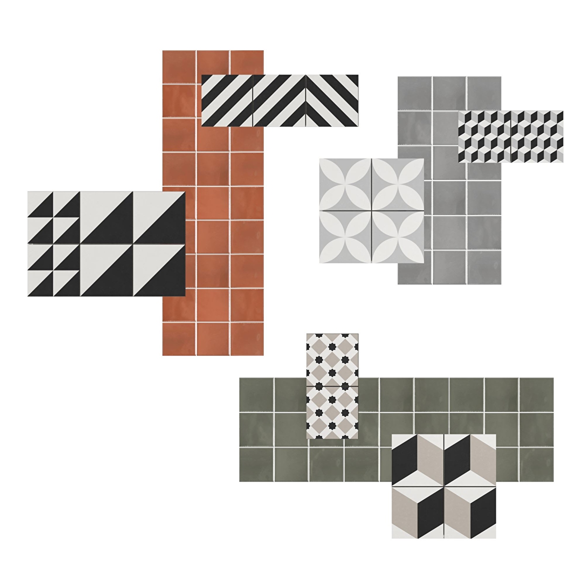 10x10, retromix, Fileli Fon, Terra Rossa