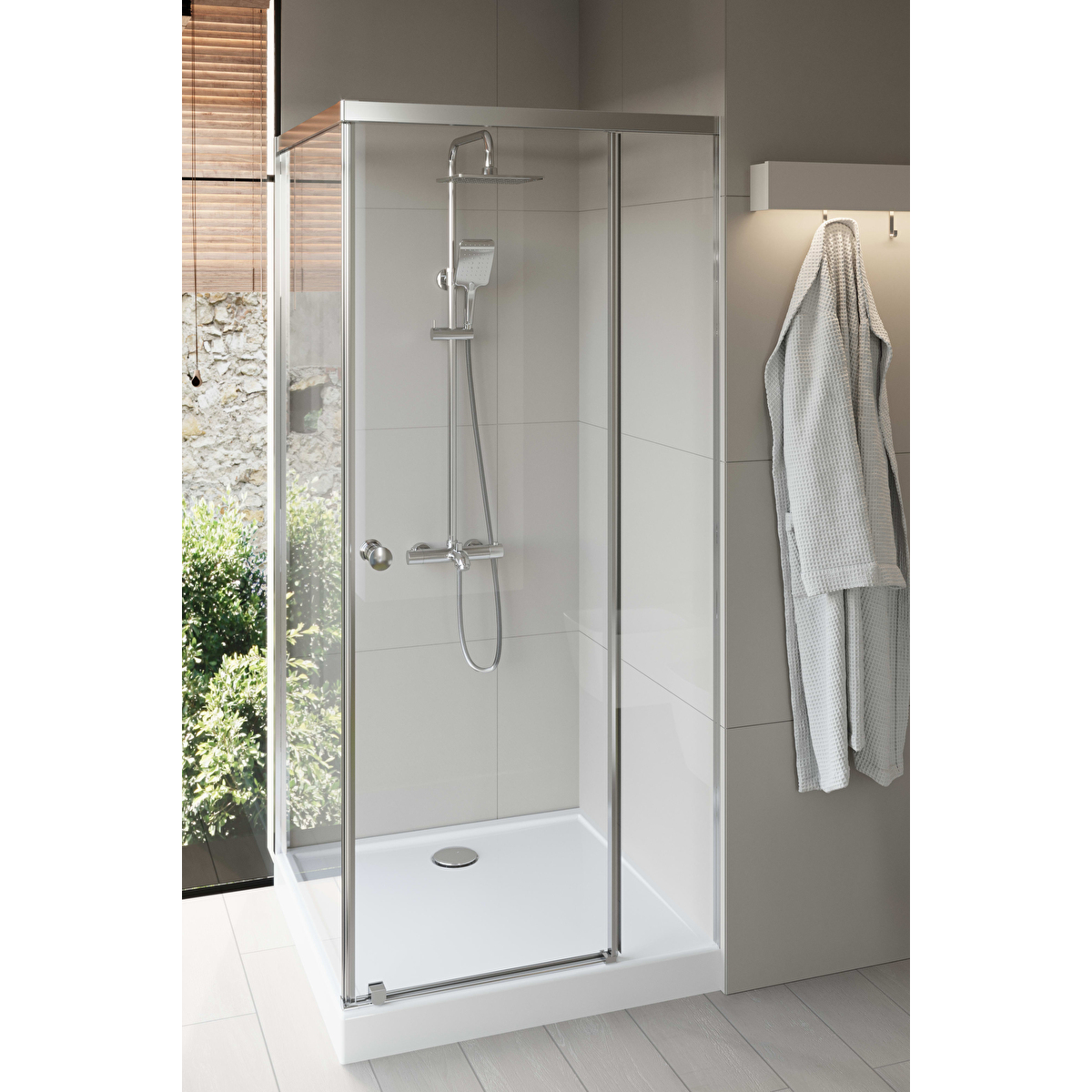 Rain Q Duş Başlığı