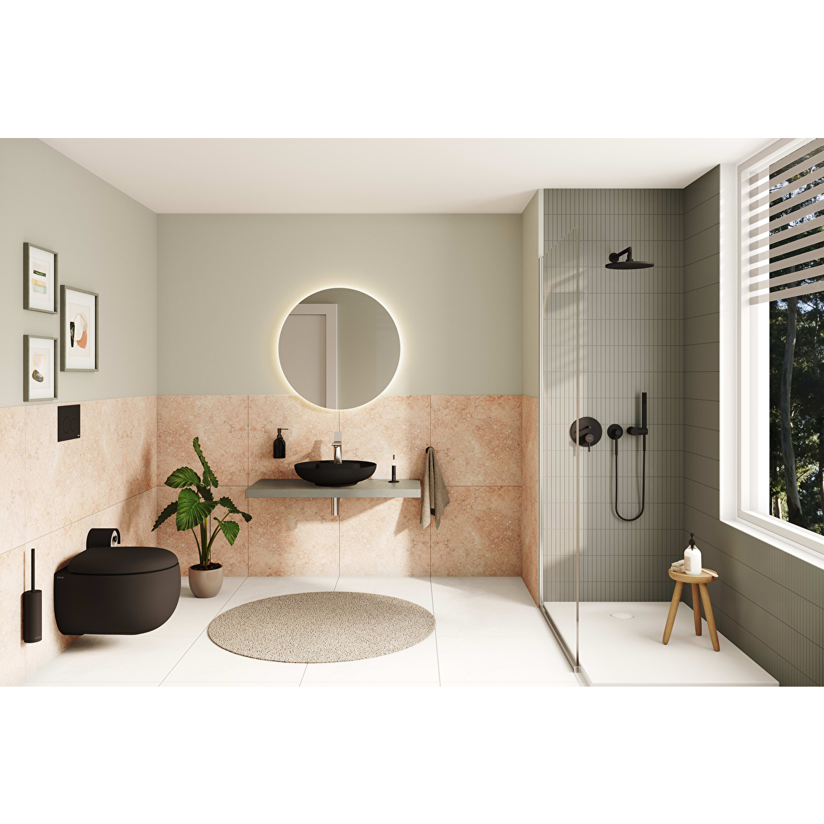 Memoria Çanak Lavabo