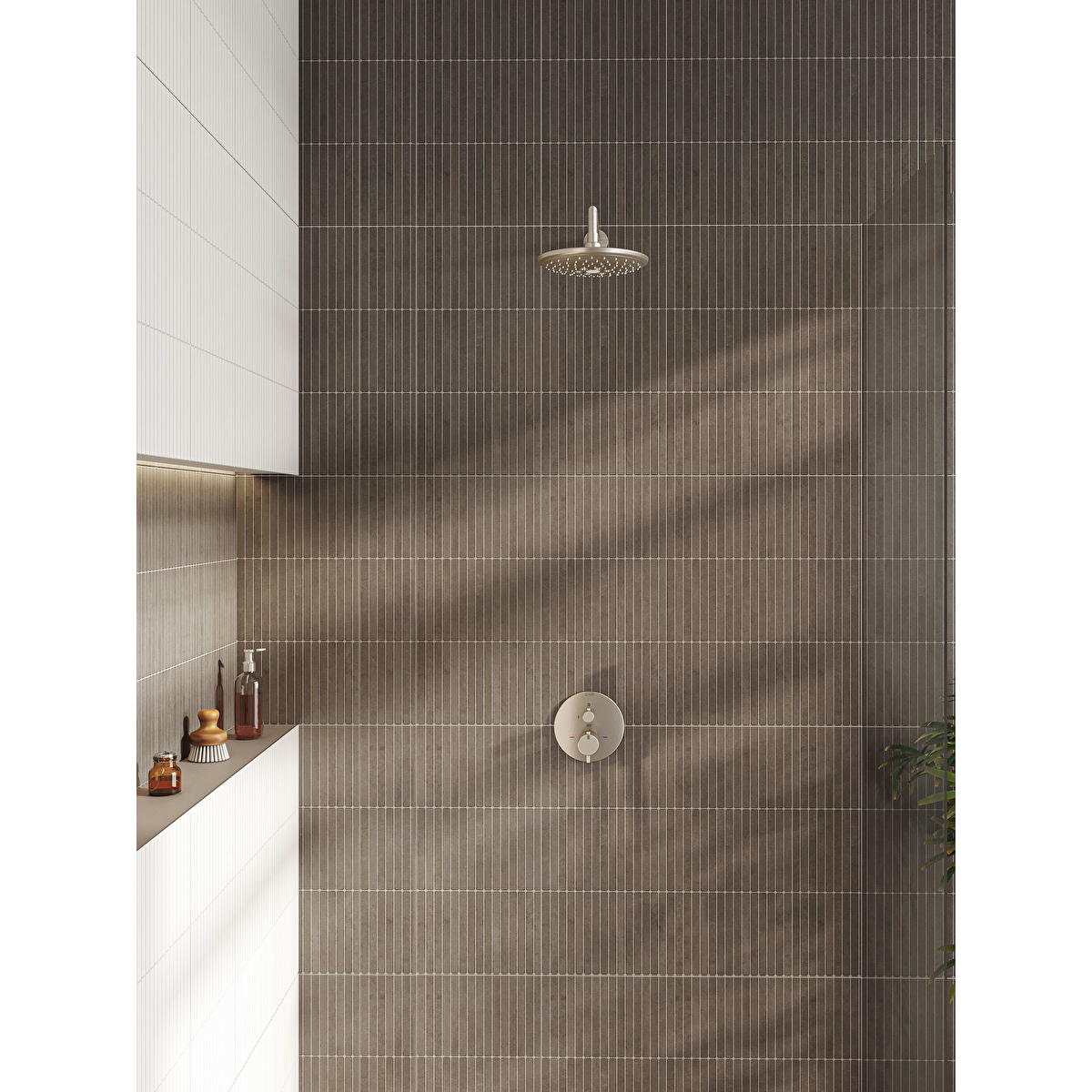 Bliss 2F Duş Başlığı