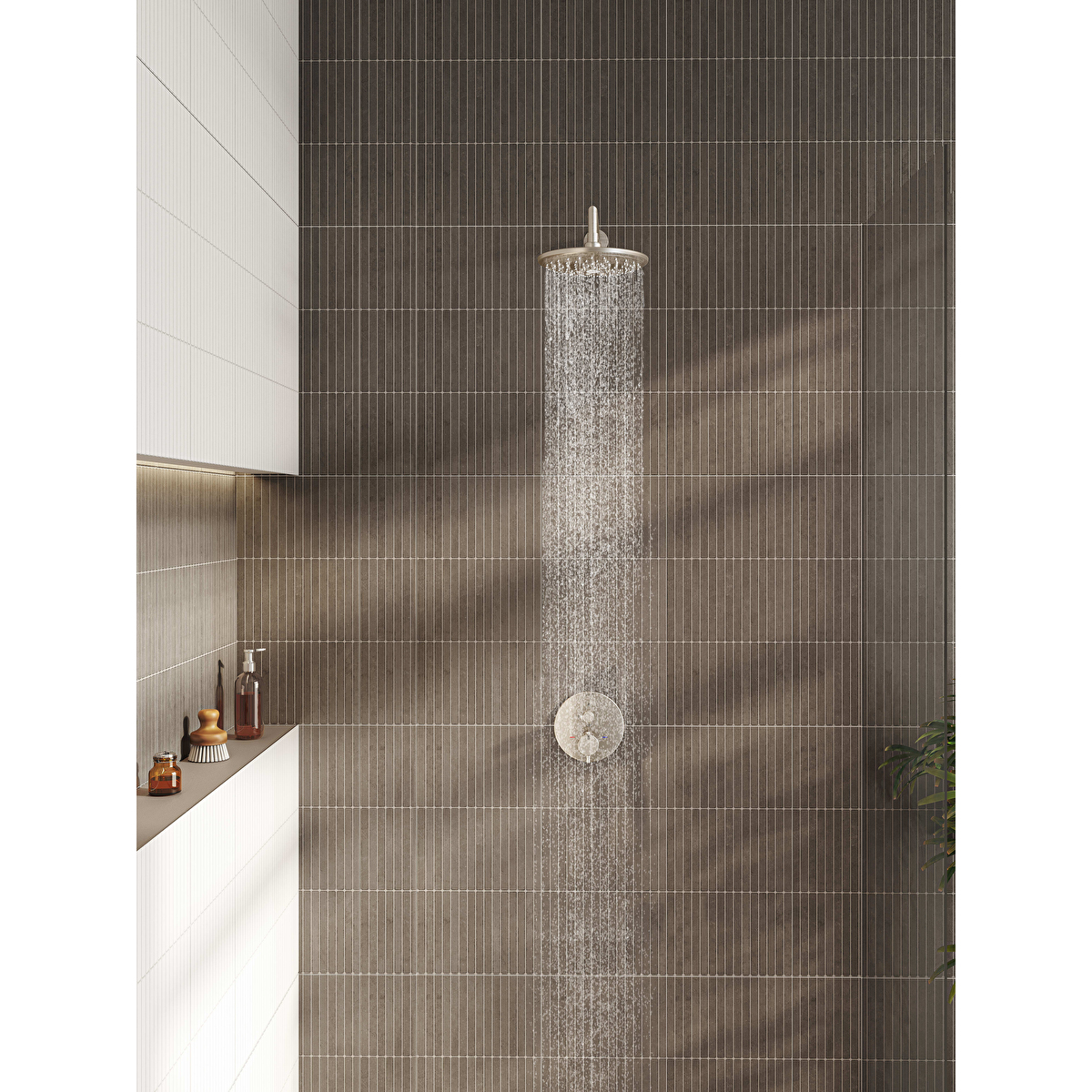 Bliss 2F Duş Başlığı