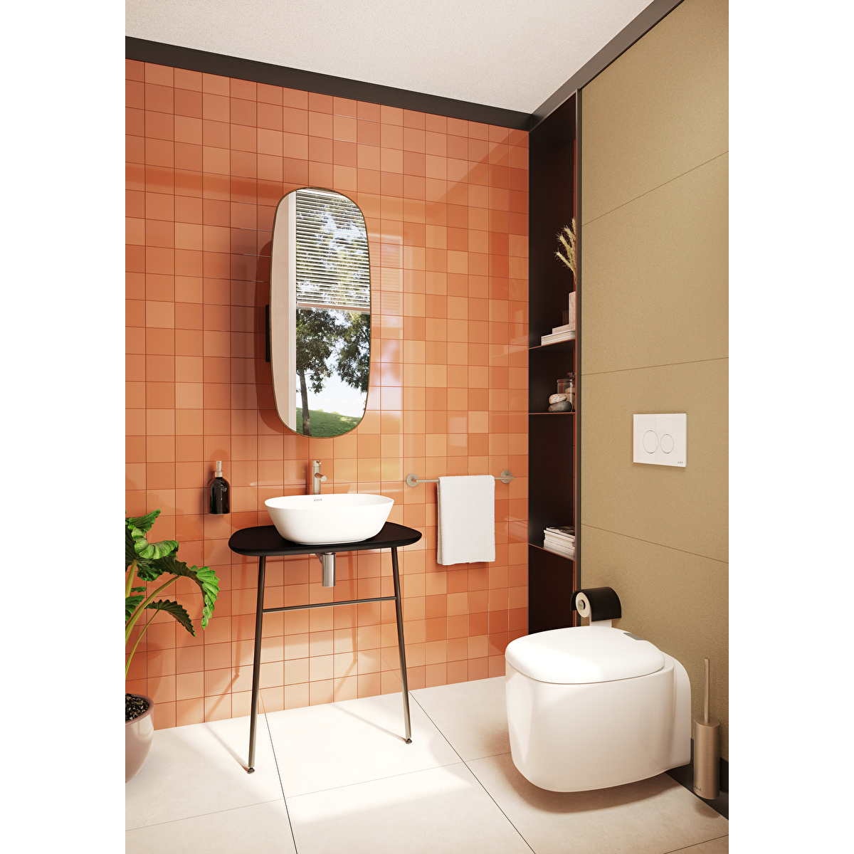 Origin Lavabo Bataryası