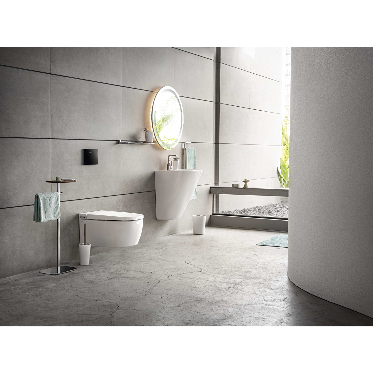 V-Care Basic Akıllı Asma Klozet