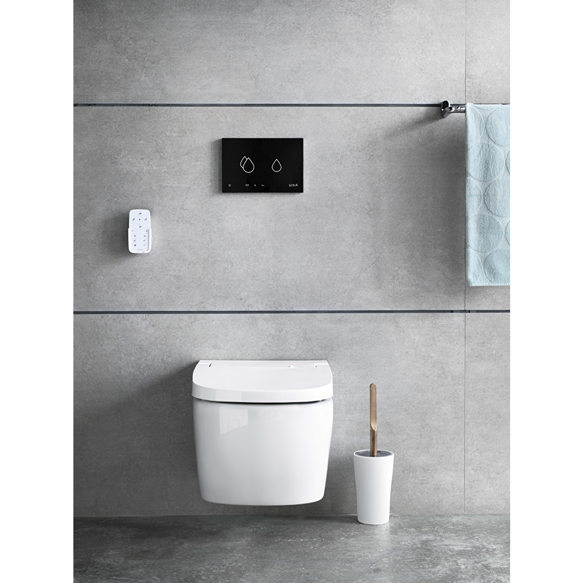 V-Care Basic Akıllı Asma Klozet